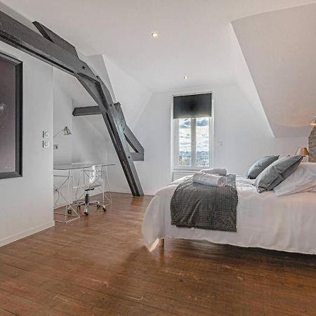 Les Suites Locarno Limoges Luaran gambar