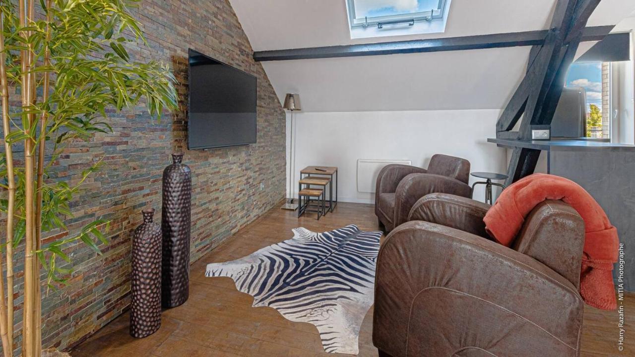 Les Suites Locarno Limoges Luaran gambar