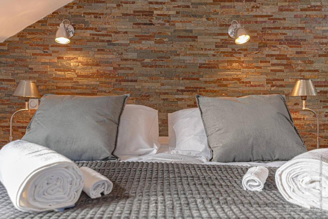 Les Suites Locarno Limoges Luaran gambar
