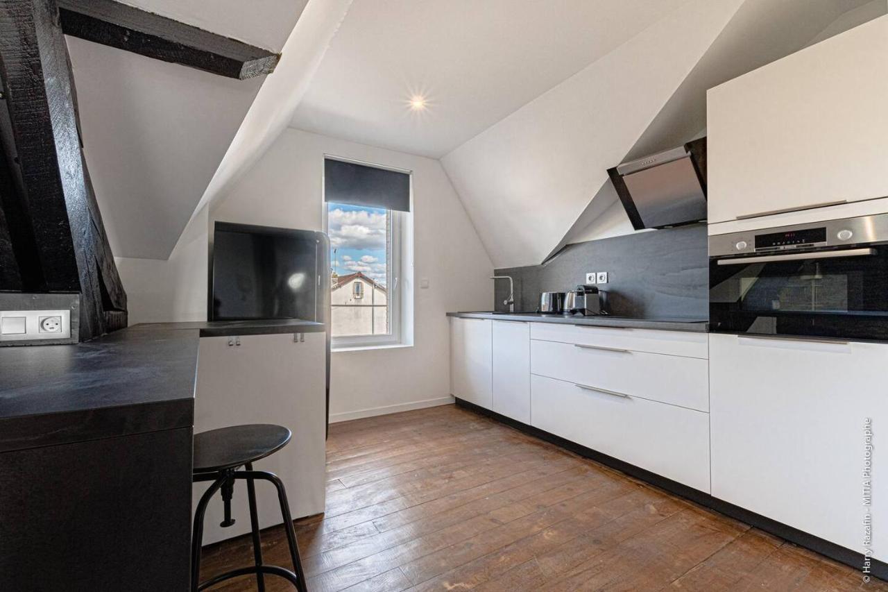 Les Suites Locarno Limoges Luaran gambar