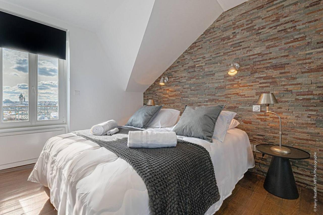 Les Suites Locarno Limoges Luaran gambar