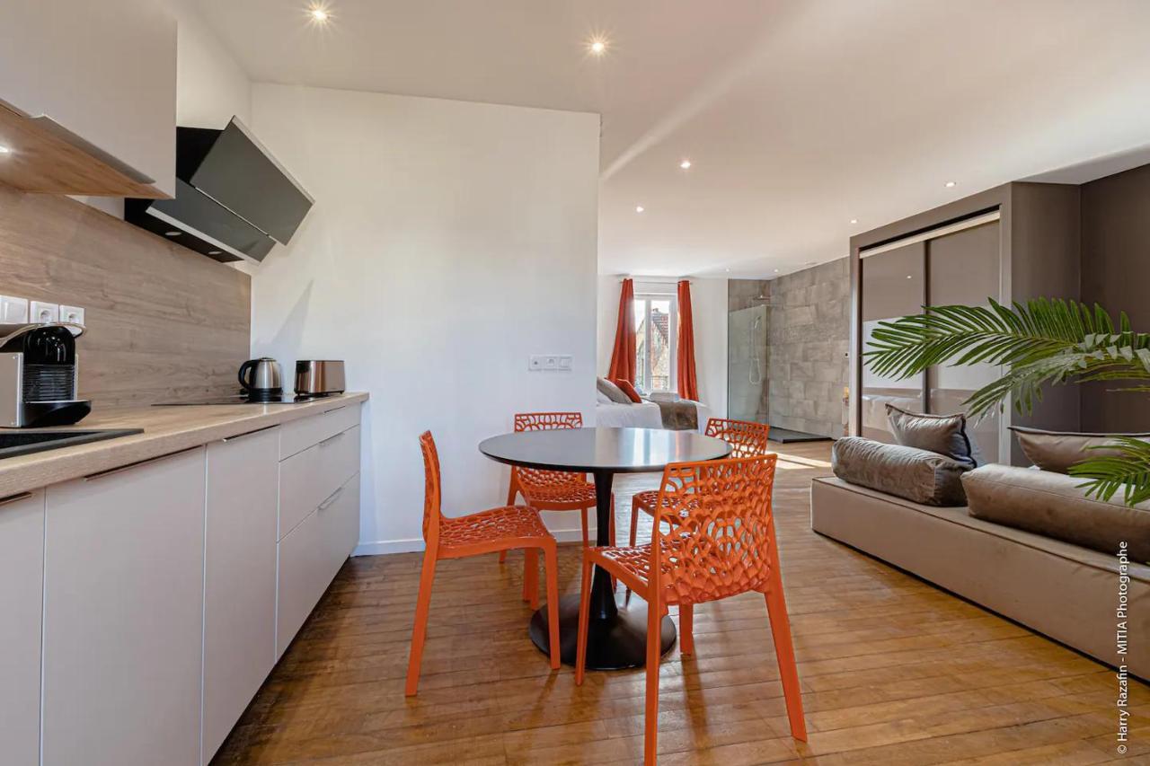Les Suites Locarno Limoges Luaran gambar