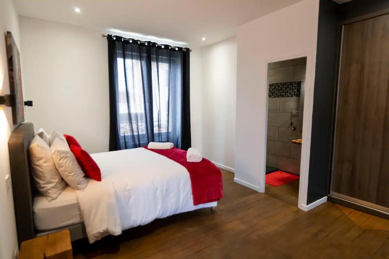 Les Suites Locarno Limoges Luaran gambar