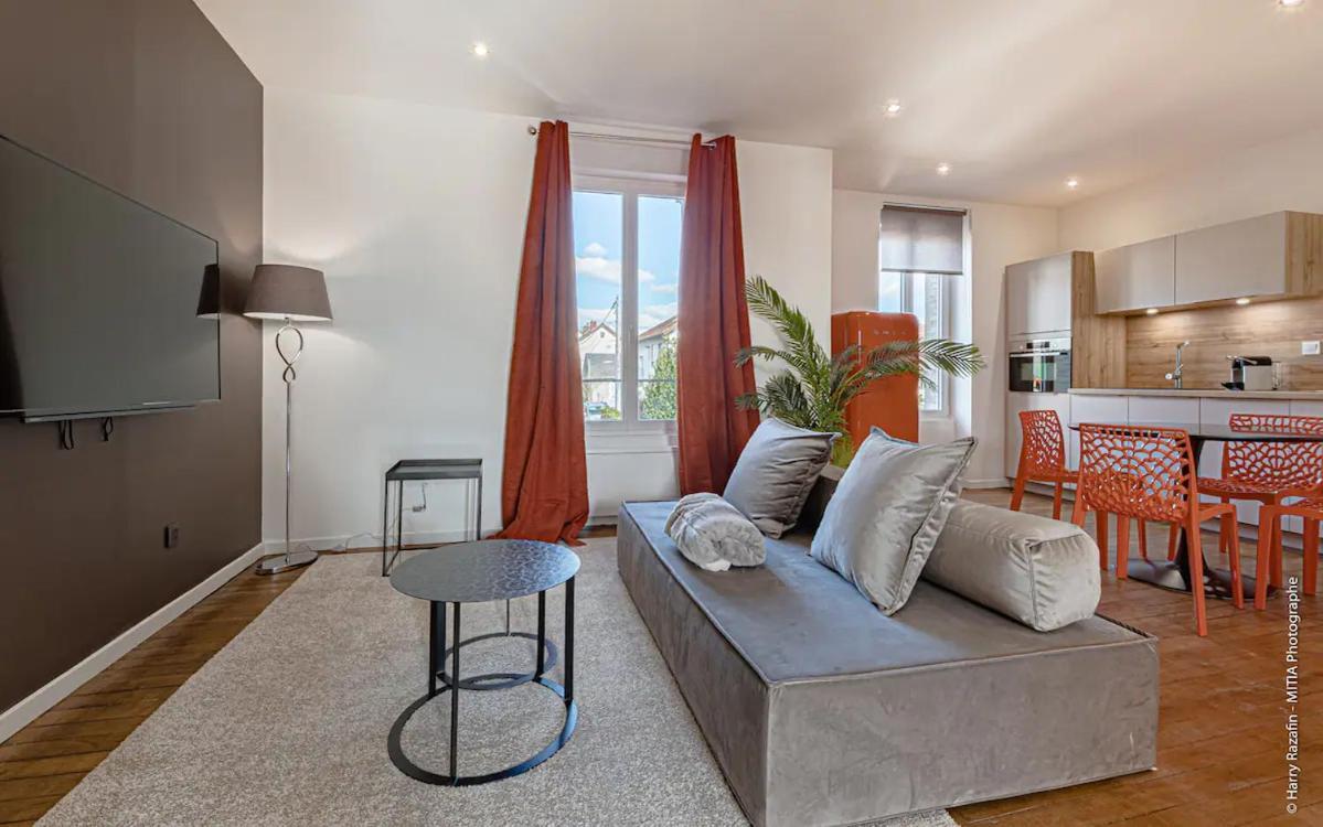 Les Suites Locarno Limoges Luaran gambar