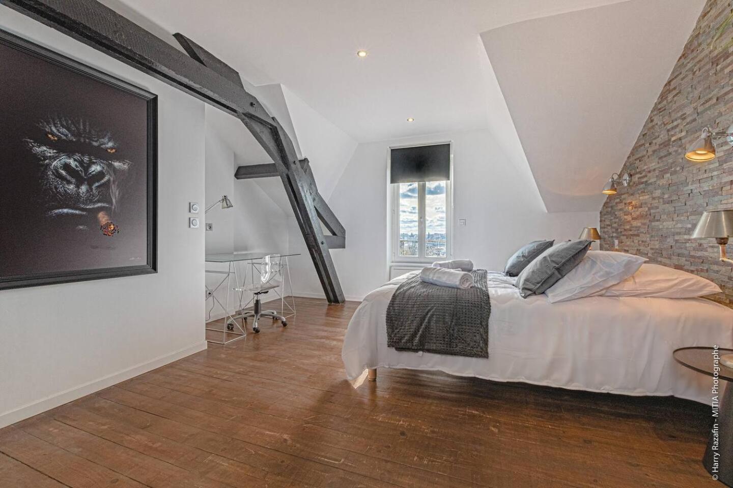 Les Suites Locarno Limoges Luaran gambar